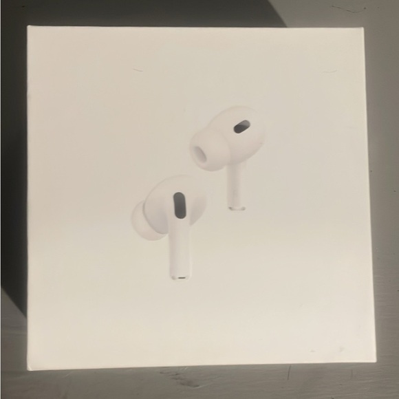 Airpods Gen 2 pros